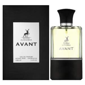 Avant de la marca Maison Alhambra Rif Perfume