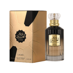 Awraq Al Oud perfume de la marca Lattafa Rif Perfume