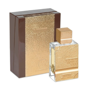 Amber Oud Gold 999.9 Dubai Edition de la marca Al Haramain Rif Perfumes