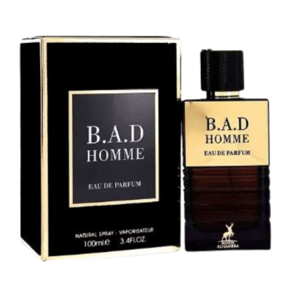 Bad Homme de la marca Maison Alhambra Rif Perfume