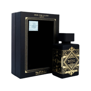 Badee Al Oud Oud For Glory perfume de la marca Lattafa Rif Perfume