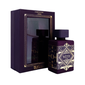 Badee Al Oud Amethyst perfume de la marca Lattafa Rif Perfume