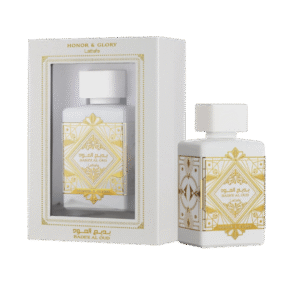 Badee Al Oud Honor & Glory perfume de la marca Lattafa Rif Perfume