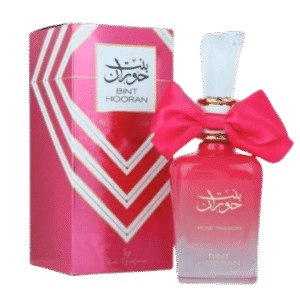 Bint Hooran Rose Passion perfume de la marca Ard Al Zaafaran Rif Perfumes