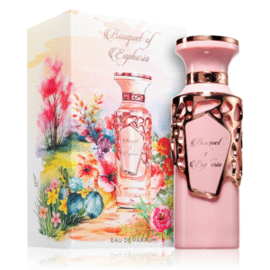 Bouquet of Euphoria de la marca Fragance World Rif Perfumes