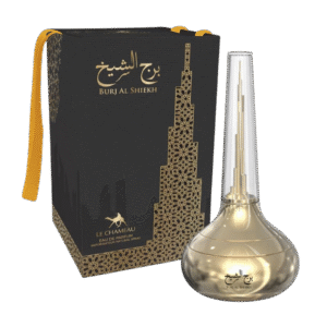 Burj Al Shiekh perfume de la marca Le Chameau Rif Perfumes