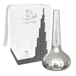 Burj Dubai perfume de la marca Le Chameau Rif Perfumes