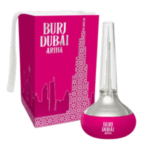 Burj Dubai Arina perfume de la marca Le Chameau Rif Perfume