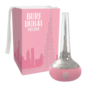 Burj Dubai Melina perfume de la marca Le Chameau Rif Perfume