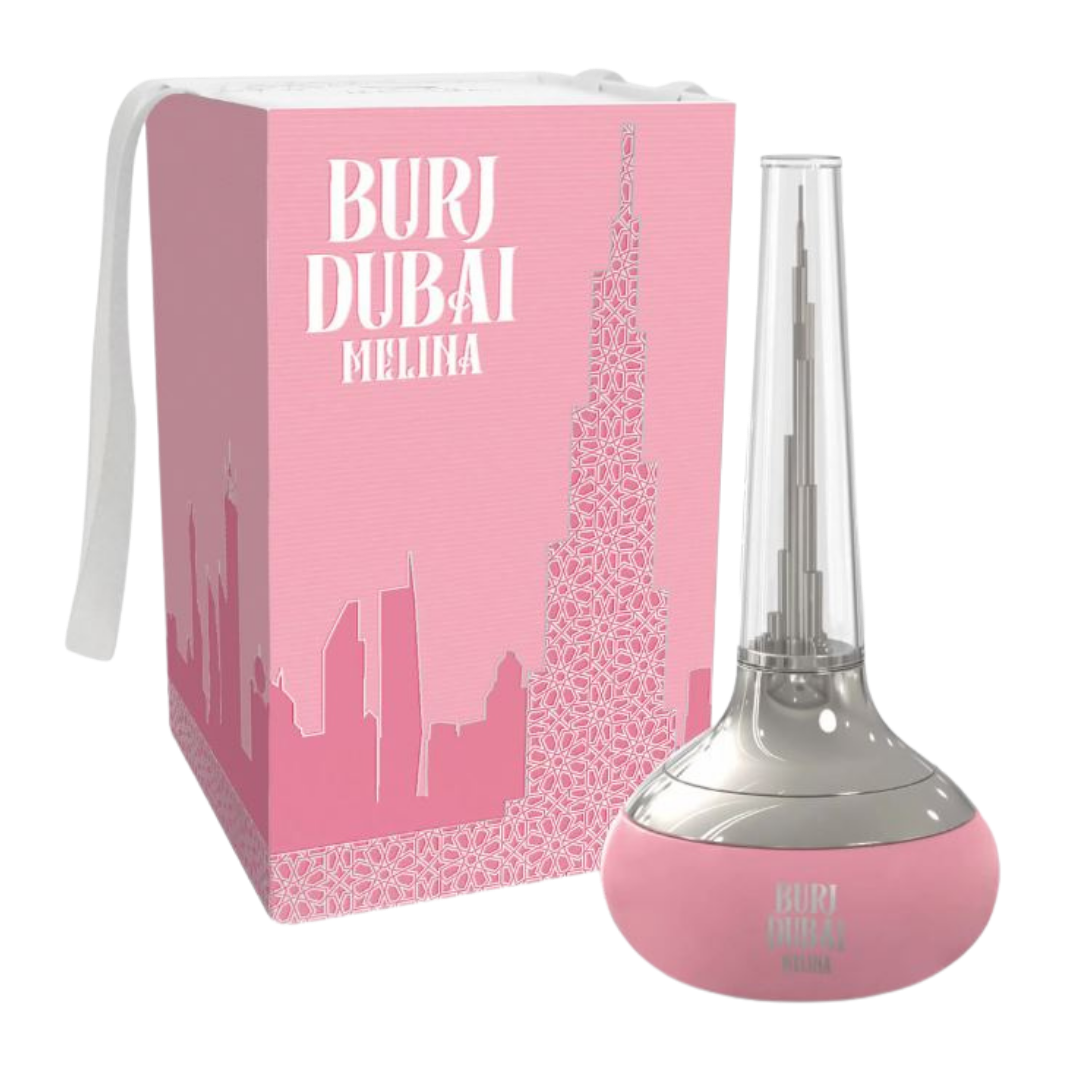 Burj Dubai Melina perfume de la marca Le Chameau Rif Perfume