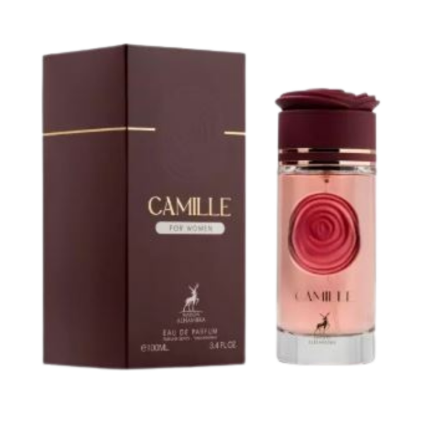 Camille perfume de la marca Maison Alhambra Rif Perfume