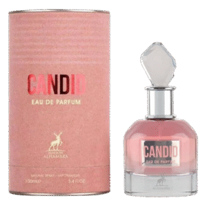 Candid de la marca Maison Alhambra Rif Perfume