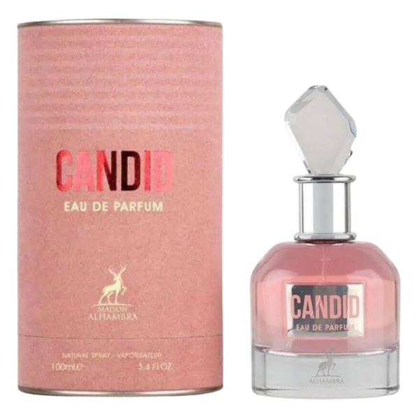 Candid de la marca Maison Alhambra Rif Perfume