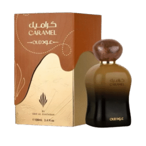 Caramel Oud perfume de la marca Ard Al Zaafaran Rif Perfumes