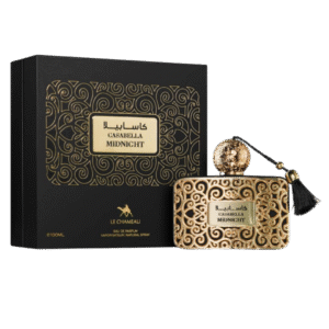 Casabella Midnight perfume de la marca Le Chameau Rif Perfumes