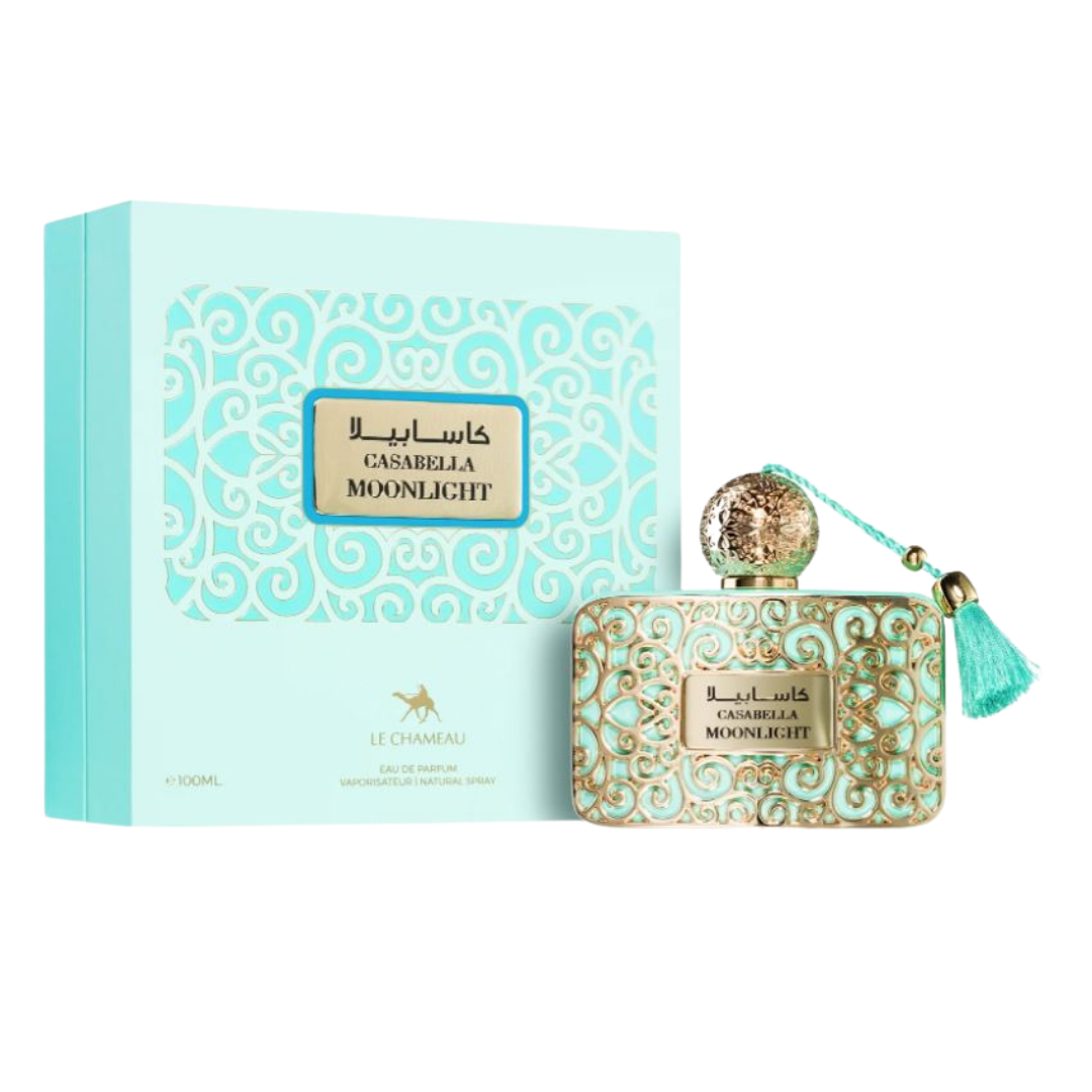 Casabella Moonlight perfume de la marca Le Chameau Rif Perfumes