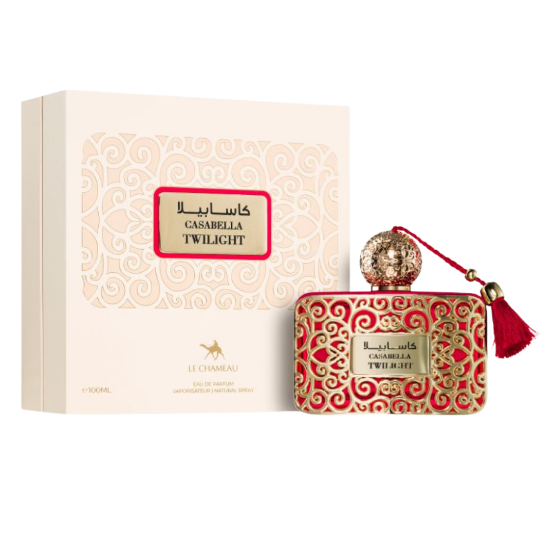 Casabella Twilight perfume de la marca Le Chameau Rif Perfumes