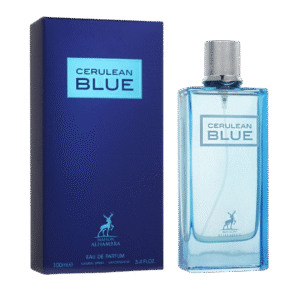 Cerulean Blue de la marca Maison Alhambra Rif Perfume