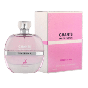 Chants Tenderina perfume de la marca Maison Alhambra Rif Perfume