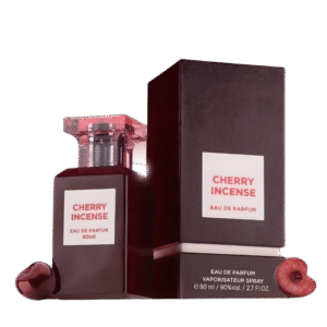 Cherry Incense perfume de la marca Fragance World Rif Perfumes