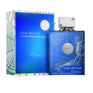 Club de Nuit Iconic perfume de la marca Armaf Rif Perfumes