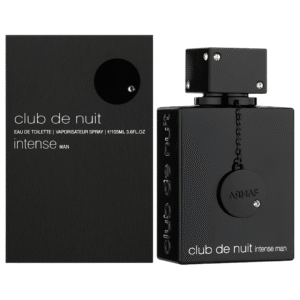 Club de Nuit Intense perfume de la marca Armaf Rif Perfumes
