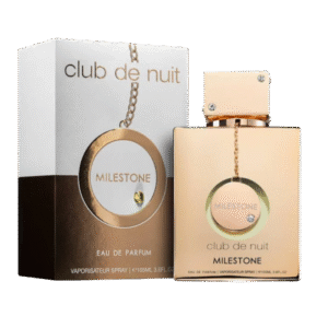 Club de Nuit Milestone perfume de la marca Armaf Rif Perfumes