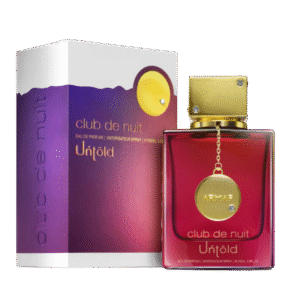 Club de Nuit Untold perfume de la marca Armaf Rif Perfumes