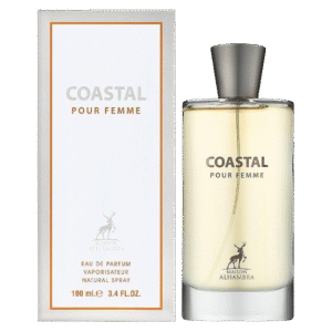 Coastal Pour Femme de la marca Maison Alhambra Rif Perfume