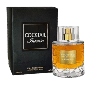 Cocktail Intense perfume de la marca Fragance World Rif Perfumes