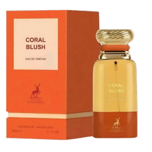 Coral Blush de la marca Maison Alhambra Rif Perfume