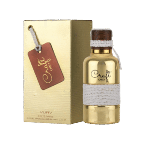 Craft Oro perfume de la marca Vurv Rif Perfume