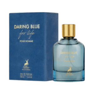 Daring Blue perfume de la marca Maison Alhambra Rif Perfume