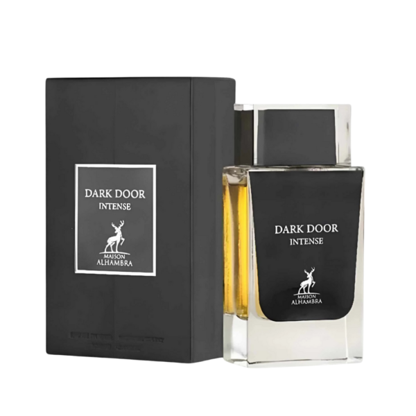 Dark Door Intense de la marca Maison Alhambra Rif Perfume