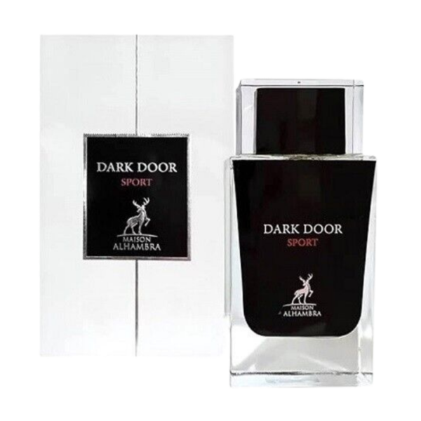 Dark Door Sport de la marca Maison Alhambra Rif Perfume