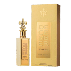December Vanilla perfume de la marca Paris Corner Rif Perfume