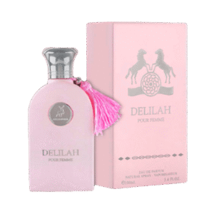Delilah de la marca Maison Alhambra Rif Perfume