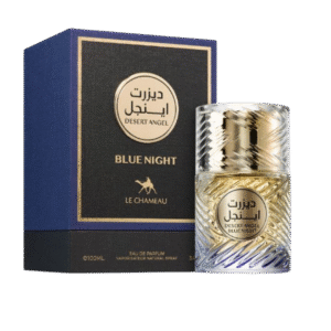 Desert Angel Blue Night perfume de la marca Le Chameau Rif Perfumes