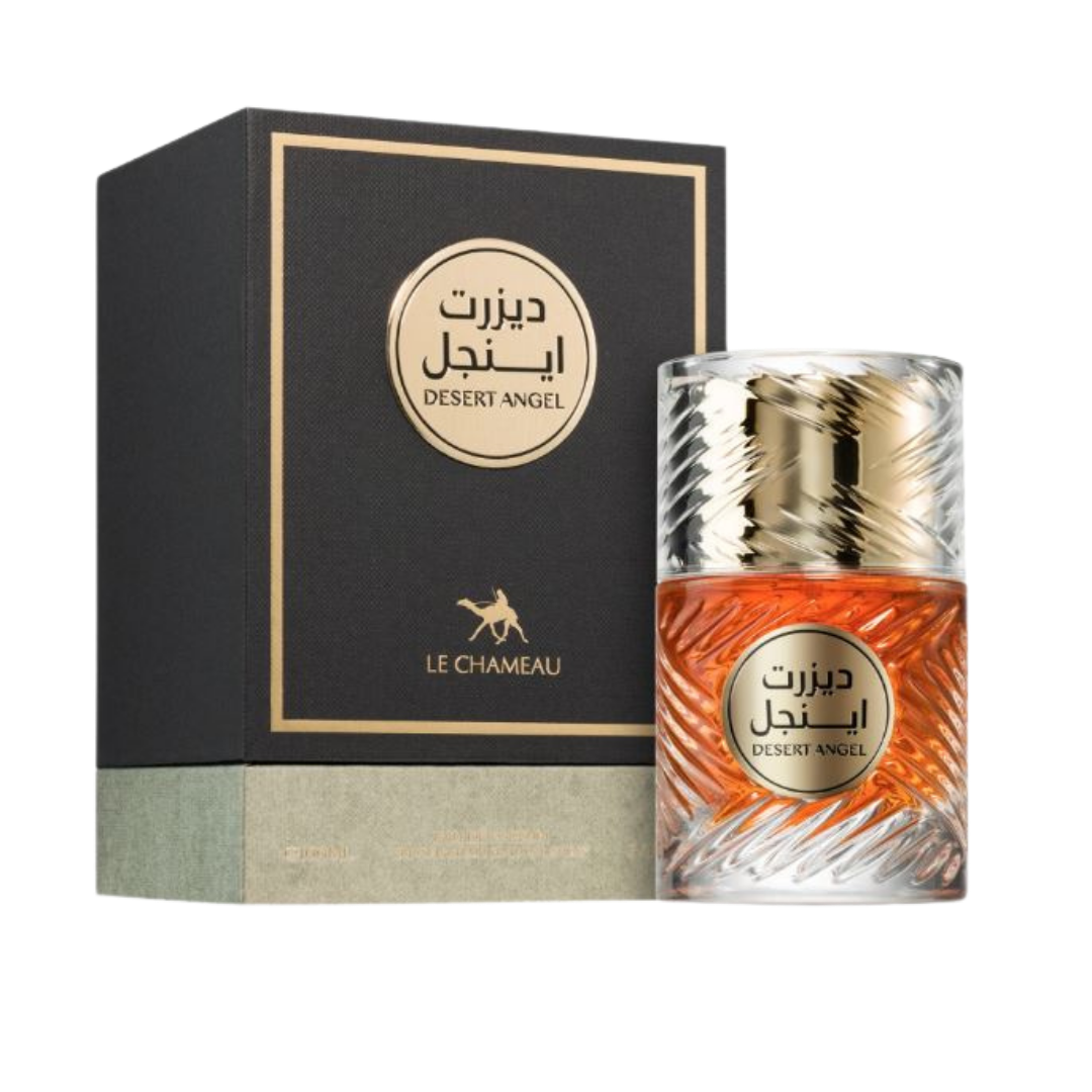 Desert Angel perfume de la marca Le Chameau Rif Perfumes