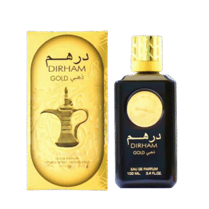 Dirham Gold perfume de la marca Ard Al Zaafaran Rif Perfumes
