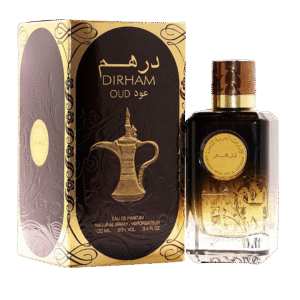 Dirham Oud perfume de la marca Ard Al Zaafaran Rif Perfumes
