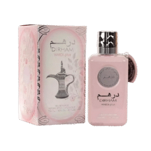 Dirham Wardi perfume de la marca Ard Al Zaafaran Rif Perfumes