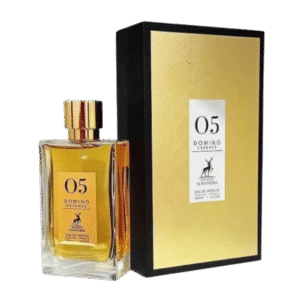 05 Domino perfume de la marca Maison Alhambra Rif Perfume