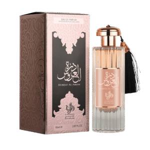 Duraat Al Aroos perfume de la marca Al Wataniah Rif Perfumes