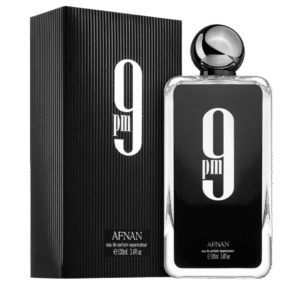 9 PM perfume de la marca Afnan Rif Perfume