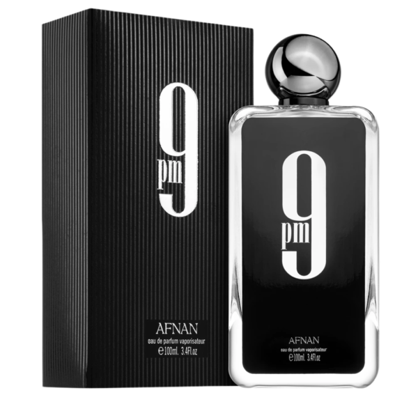 9 PM perfume de la marca Afnan Rif Perfume