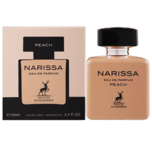 Narissa Peach perfume de la marca Maison Alhambra Rif Perfume
