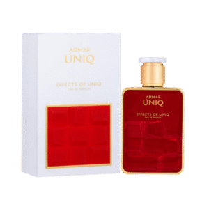Effects of Uniq perfume de la marca Armaf Uniq Rif Perfumes