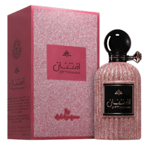 Eftinaan perfume de la marca Ard Al Zaafaran Rif Perfumes