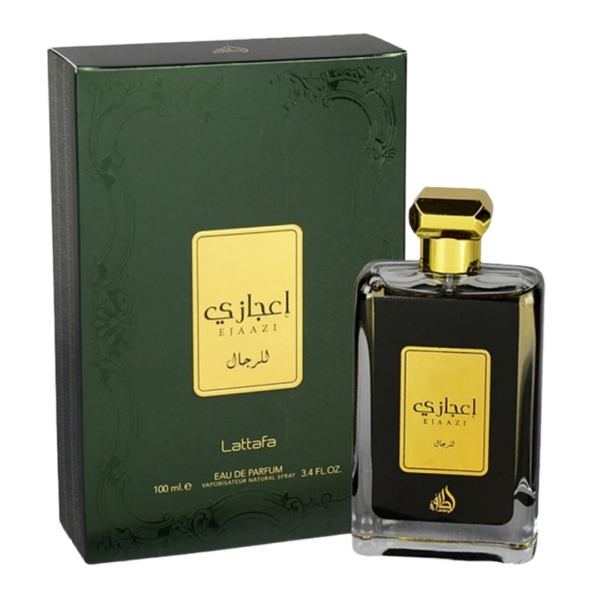Ejazzi perfume de la marca Lattafa Rif Perfume
